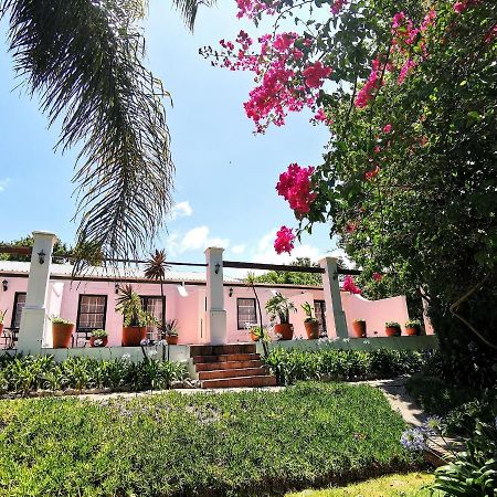 Bed and Breakfast Le Manoir De Brendel Franschhoek Exterior foto