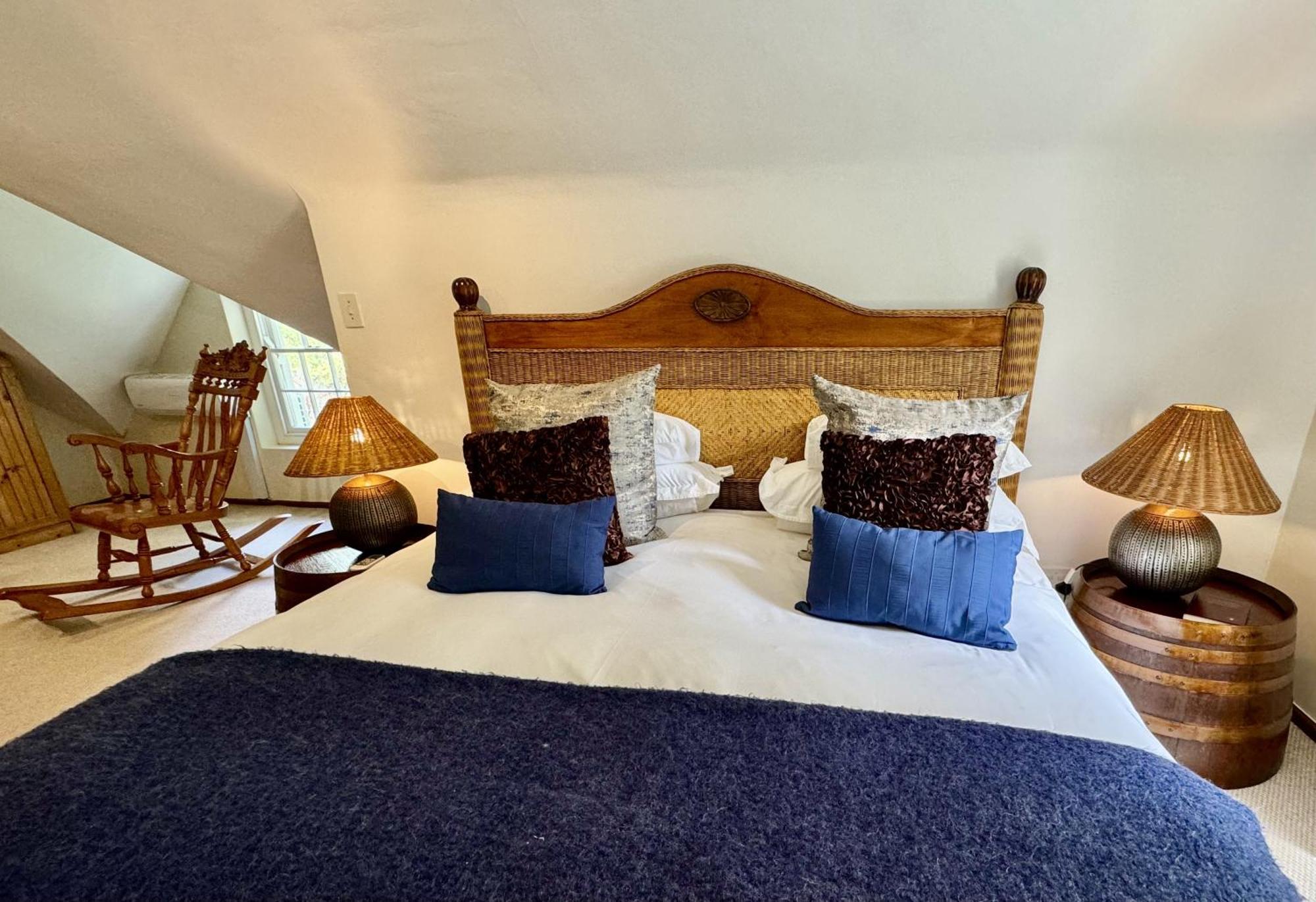 Bed and Breakfast Le Manoir De Brendel Franschhoek Exterior foto